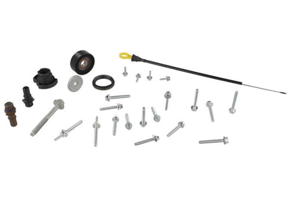 Ford Racing 5.0L Coyote Timing/Front Cover and Cam Cover KIT M-6580-M50