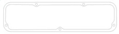 Cometic Gasket Cometic Ford FE V8 .188in Fiber Valve Cover Gasket Set C5138LF