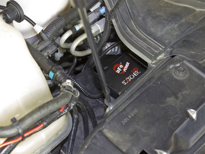 aFe Scorcher HD Module 08-10 Ford Diesel Trucks 6.4L V8 (td)