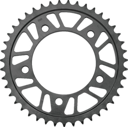 BikeMaster Honda Rear Steel Sprocket 530 41T - Black 965328
