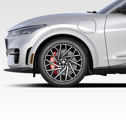 Ford Racing 21-22 Mach-E 20in Machined Face Wheel Kit M-1007K-M2080
