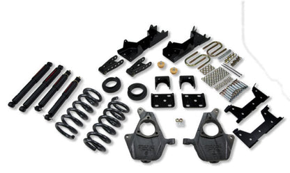 Belltech Lowering Kit With Nd2 Shocks 676Nd