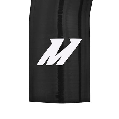 Mishimoto Upper & Lower Silicone Radiator Hose Kit 2001-2003 7.3L Powerstroke - Black