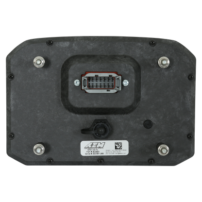 AEM CD-7 Logging Race Dash Carbon Fiber Digital Display (CAN Input Only)