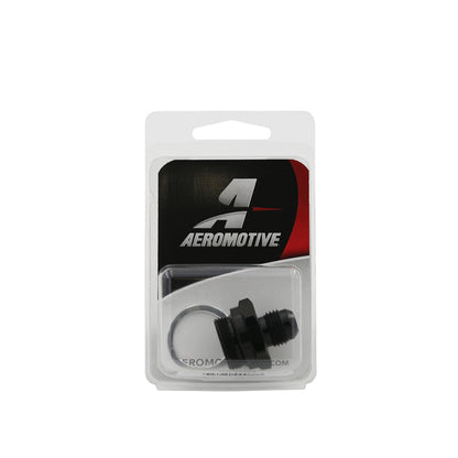 Aeromotive Holley AN-06 Float Bowl Fitting