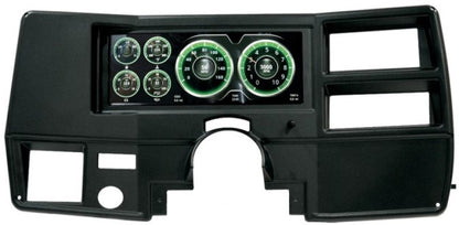 AutoMeter 73-87 Chevy/GMC Full Size Truck InVision Direct Fit Digital Dash System 7004