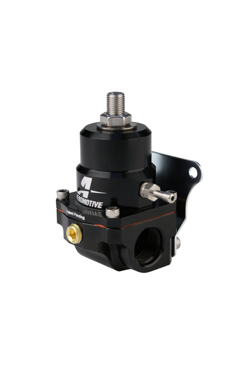 Aeromotive NEW A1000 Regulator, Adjustable, EFI, (2)-8 Inlets, (1) -6 Return
