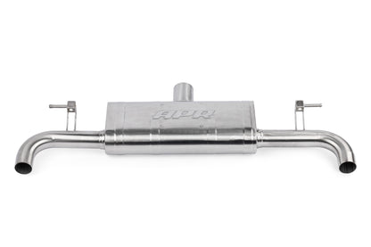 APR Catback Exhaust System - GTI (MK8)