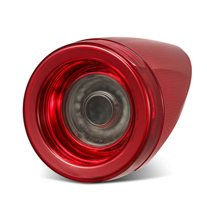 AlphaRex 10-15 Ferrari 458 NOVA-Series Prismatic LED Tail Lights Smoke 668001 *Discontinued