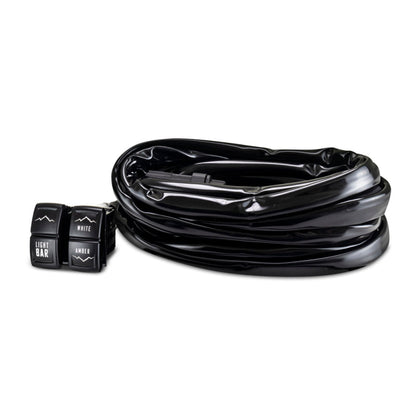 Borne Off-Road Light Bar Wire Harness For 10-20in Bar BNLT-HAR-1020