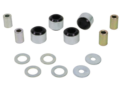 Whiteline Plus 3/08+ Dodge Challenger / 11/05+ Charger Rear Toe Link Inner and Outer W63345