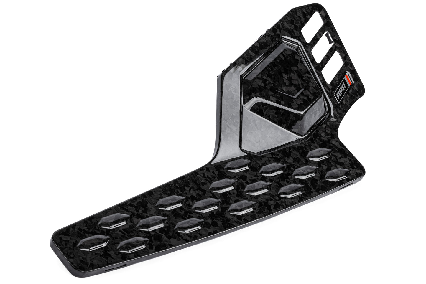 APR Intake System Cover - 2.0T EA888.4 (MQB EVO) - Forged Carbon Fiber