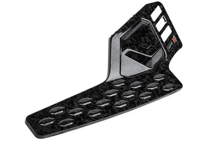 APR Intake System Cover - 2.0T EA888.4 (MQB EVO) - Forged Carbon Fiber
