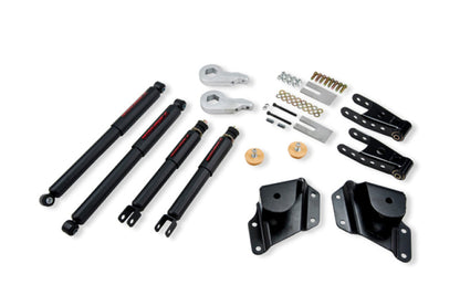 Belltech Lowering Kit With Nd2 Shocks 654Nd