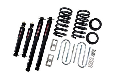 Belltech Lowering Kit With Nd2 Shocks 618Nd