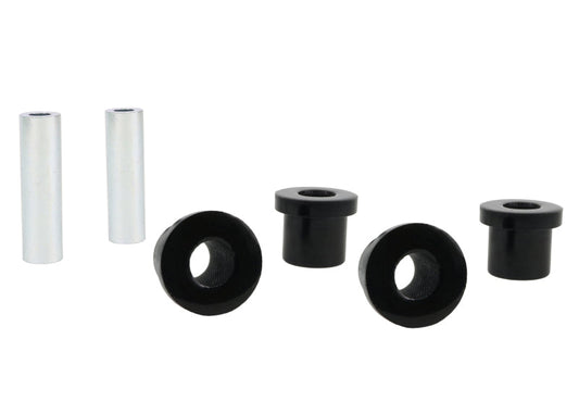 Whiteline Plus 80-92 Volkswagen Vanagon T3 Front C/A-Lwr Inner Bushing Kit W53463