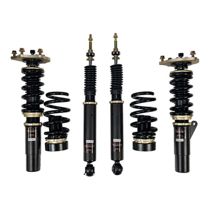 BLOX Racing 2017+ Honda Civic SI Plus Series Fully Adjustable Coilovers BXSS-00131