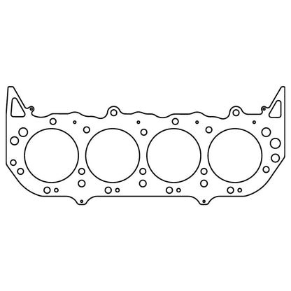 Cometic Gasket Cometic Chevrolet ZL1 Mark-IV Big Block V8 .060in MLS Cylinder Head Gasket - 4.250in Bore C5746-060