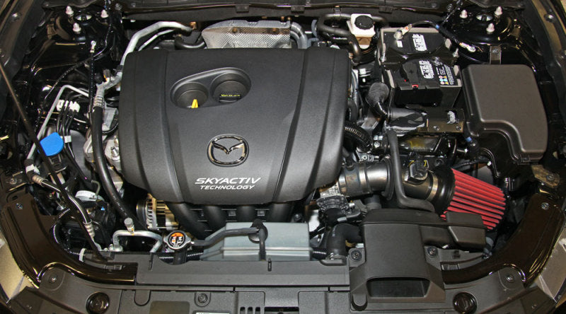 AEM Induction AEM 15-16 Mazda 3 L4 2.0L F/I - Short Ram Air Intake System 21-773C