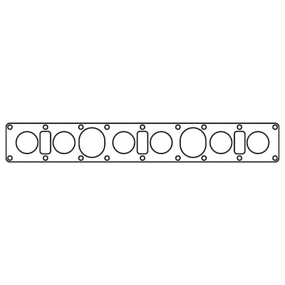Cometic Gasket Cometic Jaguar XK6 .060in AFM Intake Manifold Gasket - With Straight Port Heads C4230-060