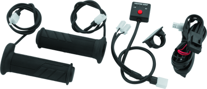 BikeMaster Heated Grips 7/8in 101922