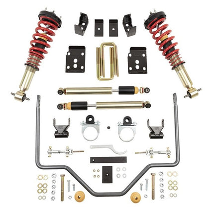 Belltech 15-20 Ford F-150 (All Cabs) 2WD/4WD Performance Handling Kit Plus 1000HKP