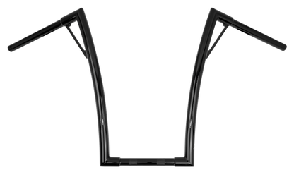 Burly Brand Louie Bar 19in - Gloss Black B12-7011B