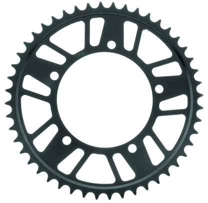 BikeMaster Suzuki Rear Steel Sprocket 525 47T - Black 965309