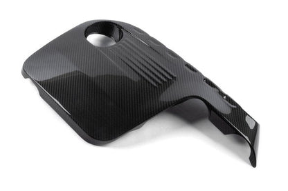 Dinan Engine Cover - 2015-2021 BMW M2C/M3/M4 Carbon Fiber - F80/F82/F83/F87