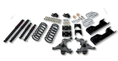 Belltech Lowering Kits With Nitro Drop 2 Shocks