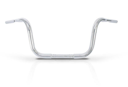 Burly Brand Gorilla Bar 10in - Chrome B28-308T