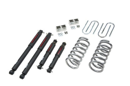 Belltech Lowering Kit With Nd2 Shocks