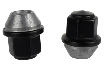 Ford Racing M12 x 1.5 Black Lug Nut - Set of 5 M-1012-BSB
