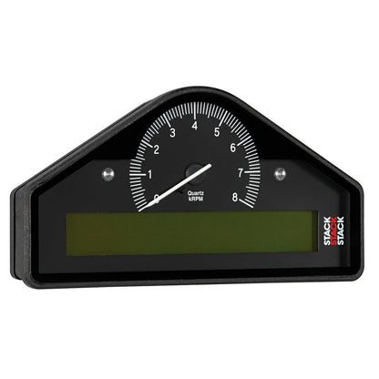 AutoMeter Street Dash 0-8K RPM/Speed/PSI/Water Temp ST8130-A-UK