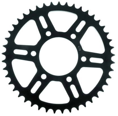 BikeMaster Kawasaki Rear Steel Sprocket 520 46T - Black 965150