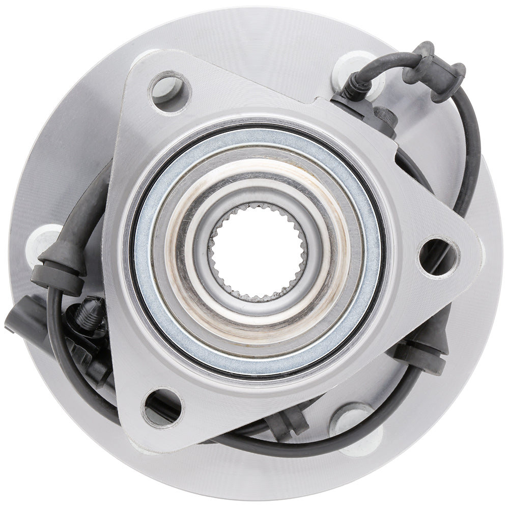 515156 - Front Wheel Hub Bearing Assembly