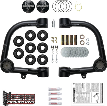 Camburg Toyota 4-Runner 03-23 / FJ 07-14 Performance X-Joint Upper Arms CAM-310079