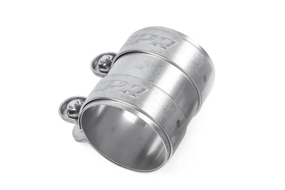 APR Catback Exhaust System Front Muffler - GTI (MK6)