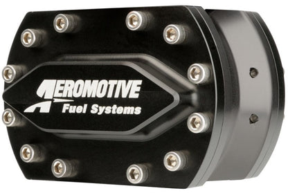 Aeromotive Spur Gear Fuel Pump 25GPM / 1.200 Gear / 3/8 Hex 11138