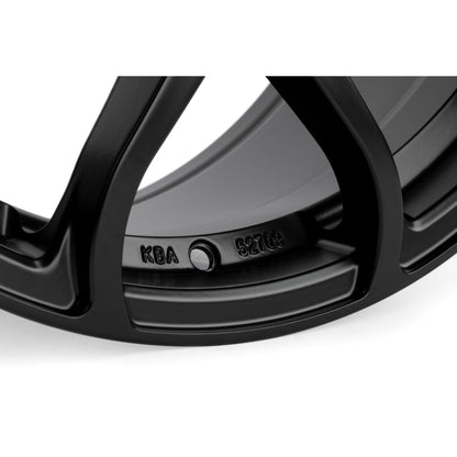 APR A01 Flow Formed Wheels (20x9.0) (Satin Black) (1 Wheel)