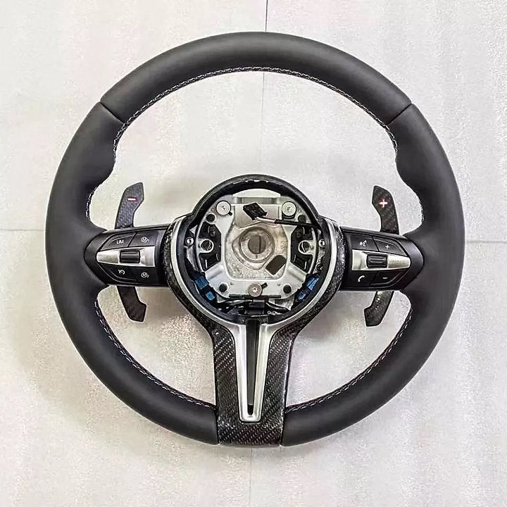 BMW G/F Series G80 Style OEM QUALITY Carbon Fiber Paddle Shifters