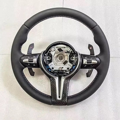 BMW G/F Series G80 Style OEM QUALITY Carbon Fiber Paddle Shifters