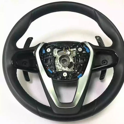 BMW G-Series Carbon Fiber Paddle Shifters