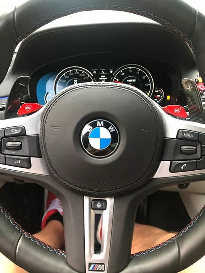 BMW G-Series Carbon Fiber Paddle Shifters