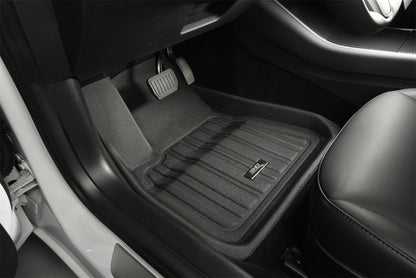 3D MAXpider 21-22 Tesla Model Y 7-Seat Elitect Black R1 R2 R3 E1TL03601809