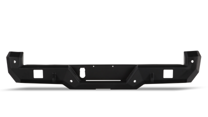 Body Armor 4x4 2016+ Toyota Tacoma Pro Series Rear Bumper TC-2963