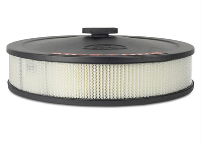 Ford 13in Dia Air Cleaner Kit Black FRD302-362