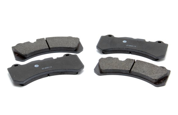 Dinan by Brembo Replacement Brake Pad Set -  1997-2006 BMW 3-Series Front - E46