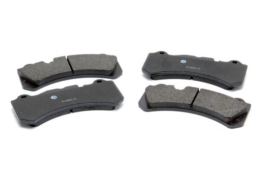 Dinan by Brembo Replacement Brake Pad Set -  1997-2006 BMW 3-Series Front - E46