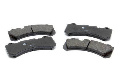 Dinan by Brembo Replacement Brake Pad Set - 1999-2006 BMW X5 Front - E53